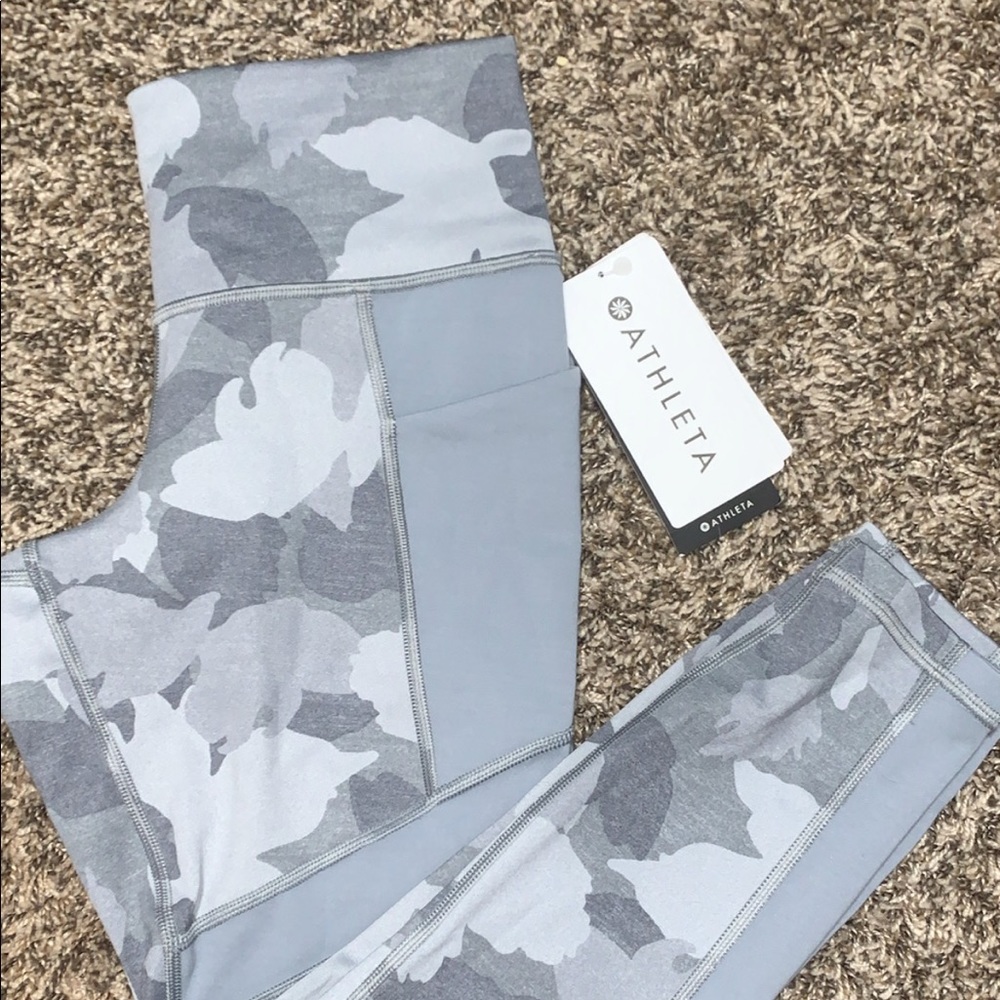 athlete leggings